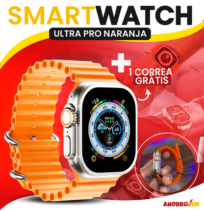 SMARTWATCH 2025 PRO