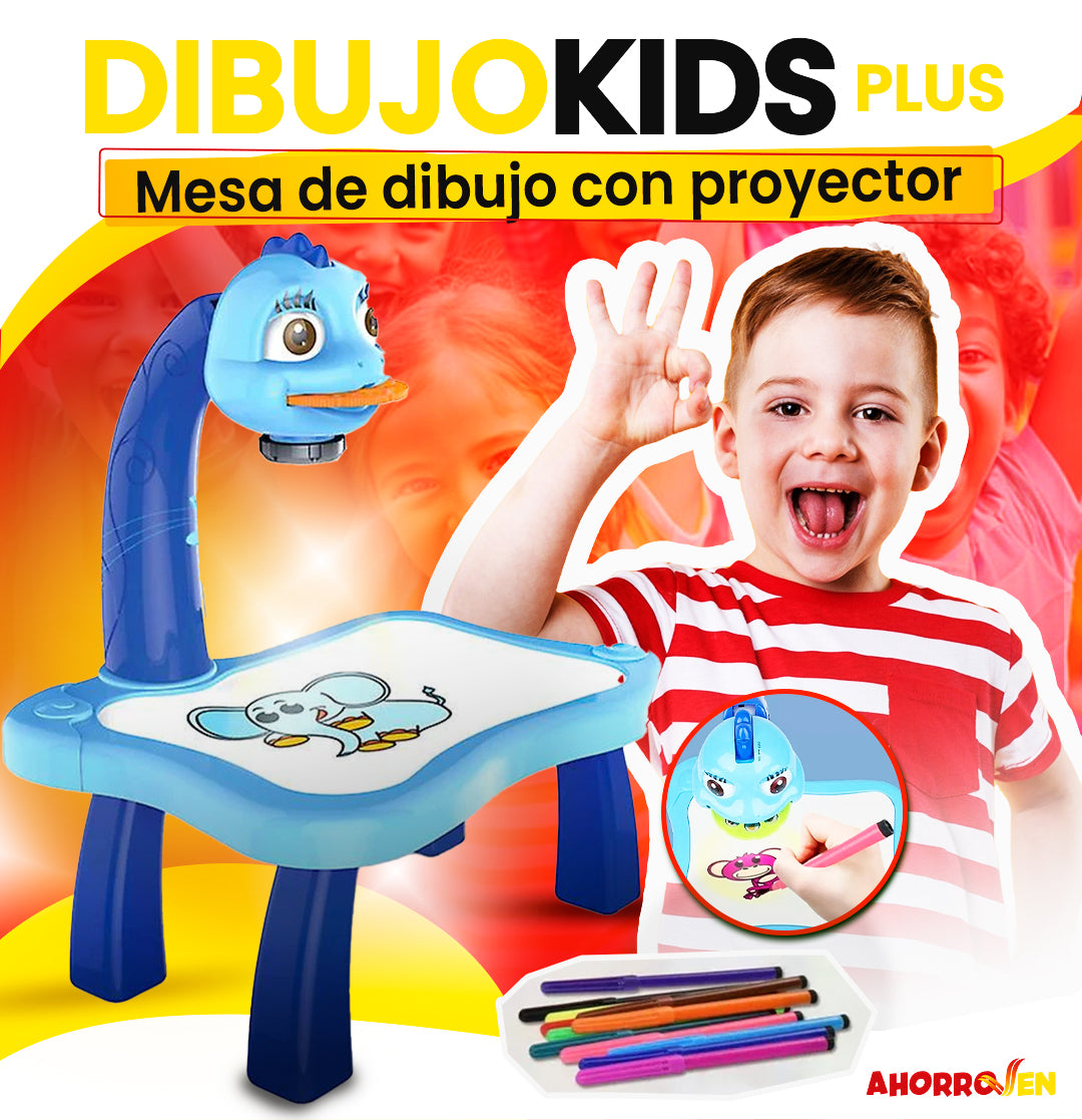 DIBUJOKIDS PLUS