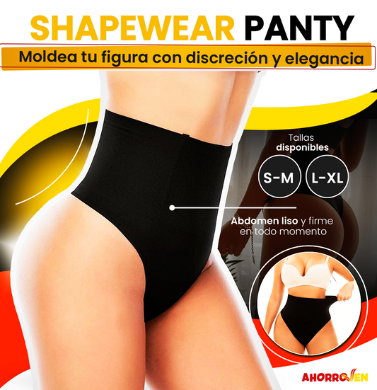 SHAPEWEAR PANTY (Moldeador de Cintura)