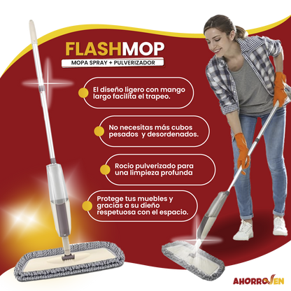 FLASHMOP