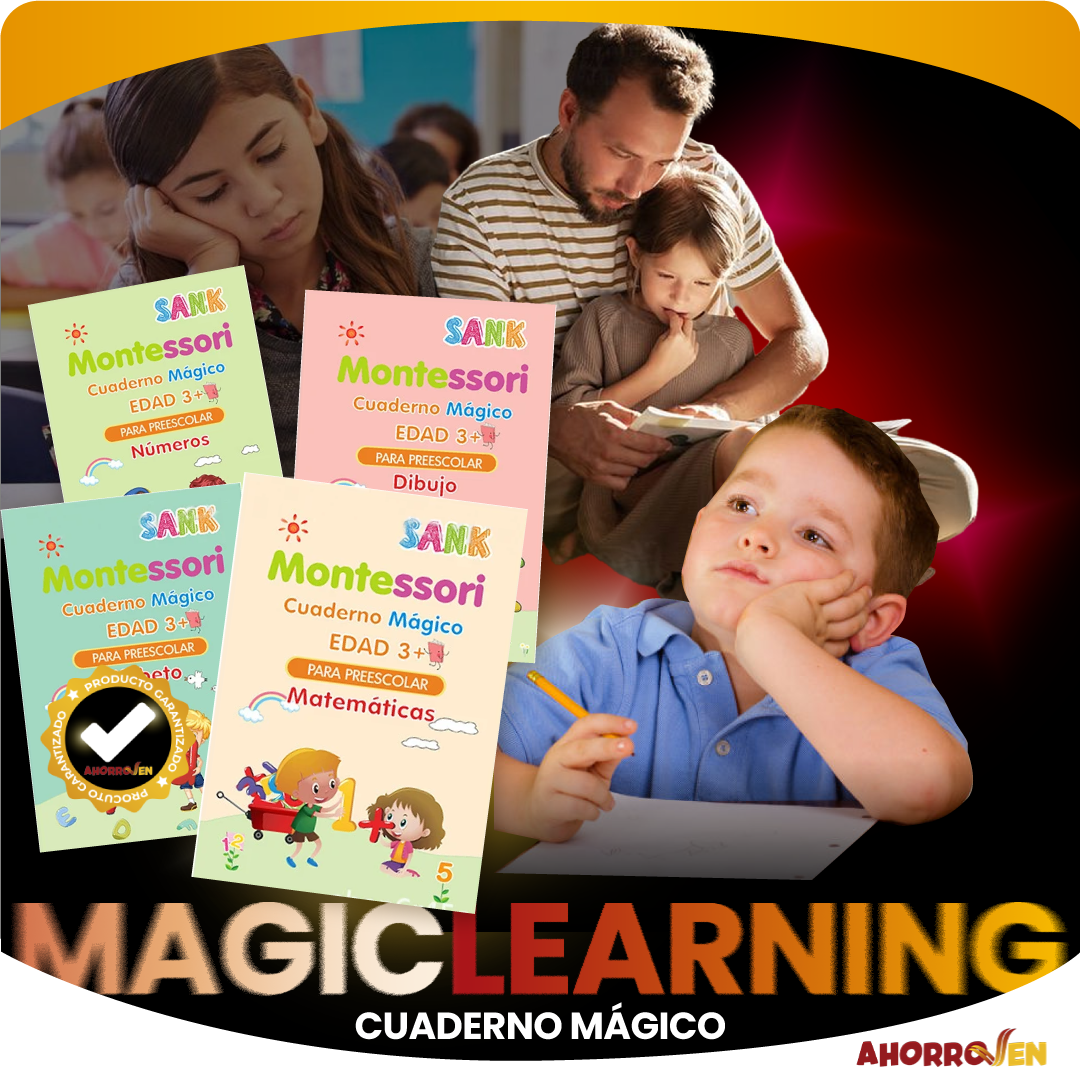 MAGICLEARNING 2