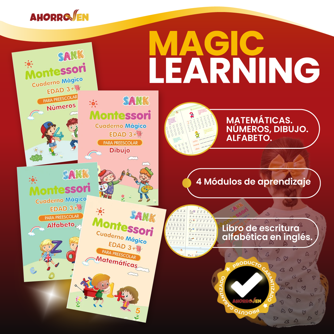 MAGICLEARNING 2