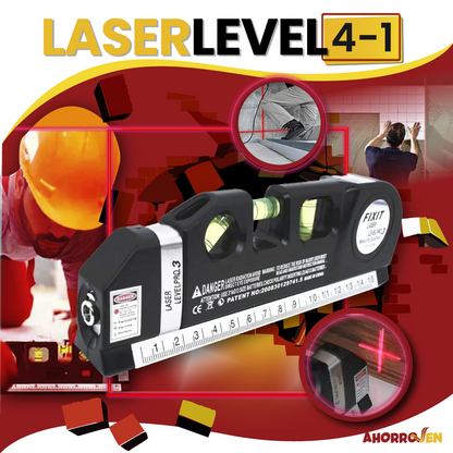 LASERLEVEL 4-1