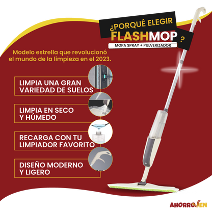 FLASHMOP