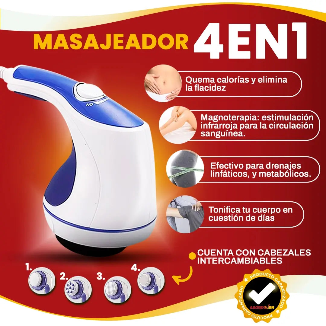 KIT ELIMINADOR DE VARICES, ESTRIAS y QUEMA GRASA