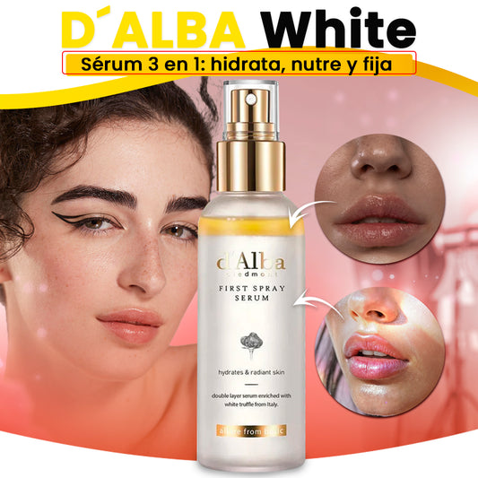 d'Alba White pray Serum